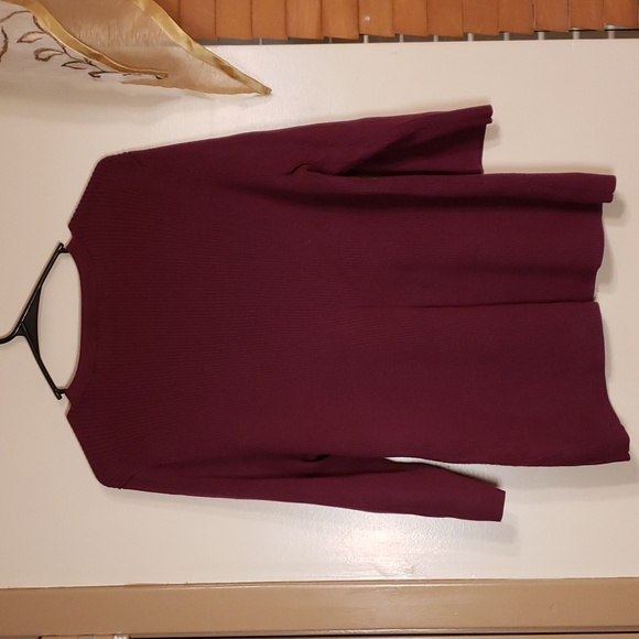 Plus Size Sweater - Picture 5 of 5